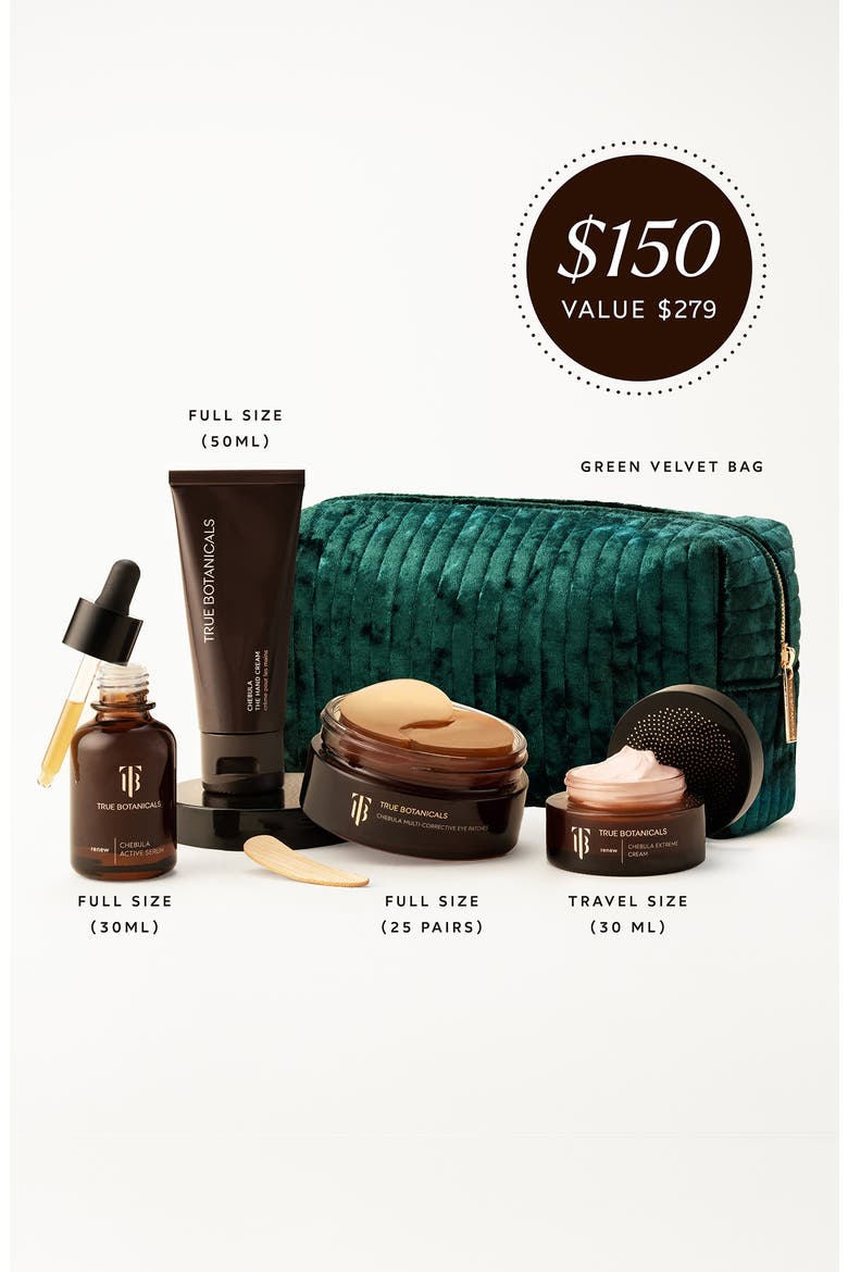 Irresistible Skin Longevity Set (Limited Edition) (Nordstrom Exclusive) $279 Value, Alternate, color, NO COLOR