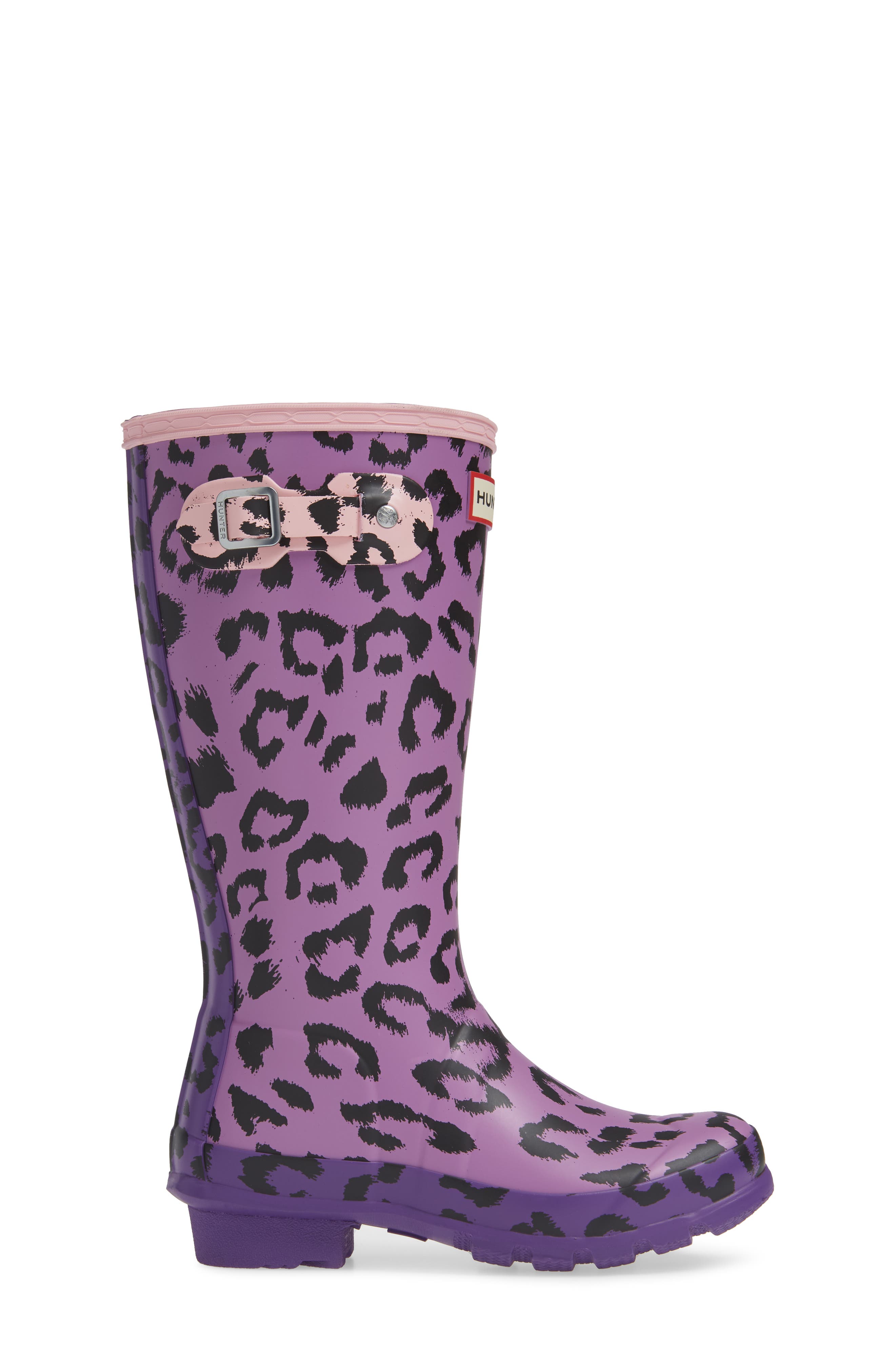 Hunter Original Rain Boot, Alternate, color, 