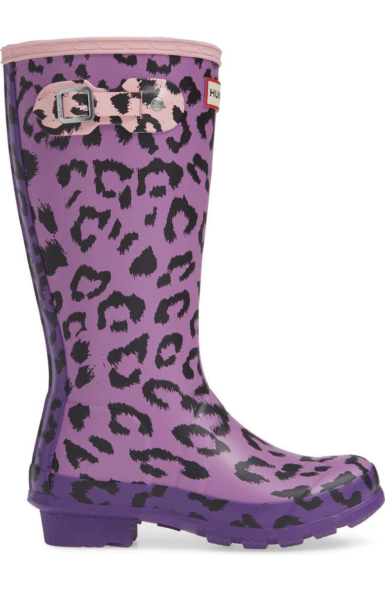 Hunter Original Rain Boot, Alternate, color,