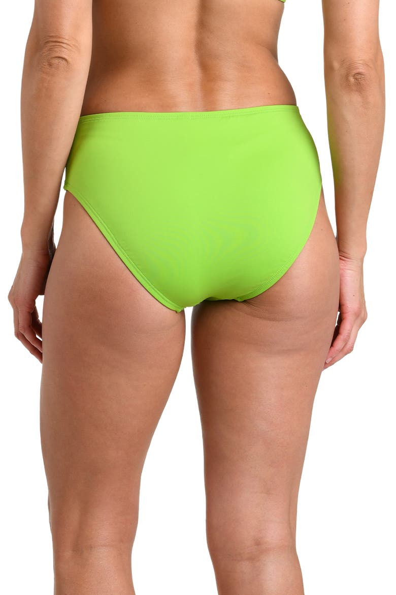 Island Goddess Bikini Bottoms, Alternate, color, APPLE