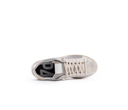 P448 John Sneaker In Gilded