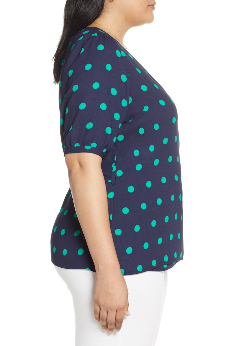 Halogen<sup>®</sup> Wrap Top, Alternate, color,