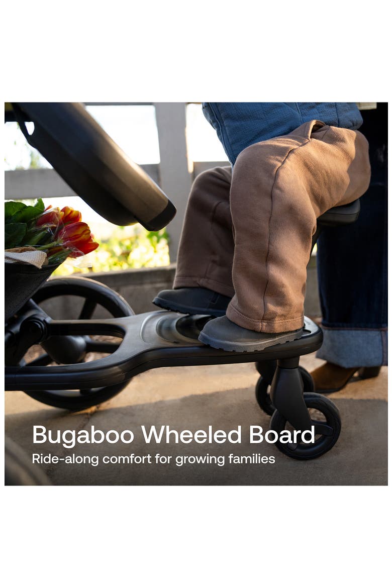 Wheeled Board, Alternate, color, BLACK