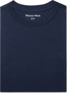 Mizzen+Main Palmer Solid Pima Cotton T-Shirt