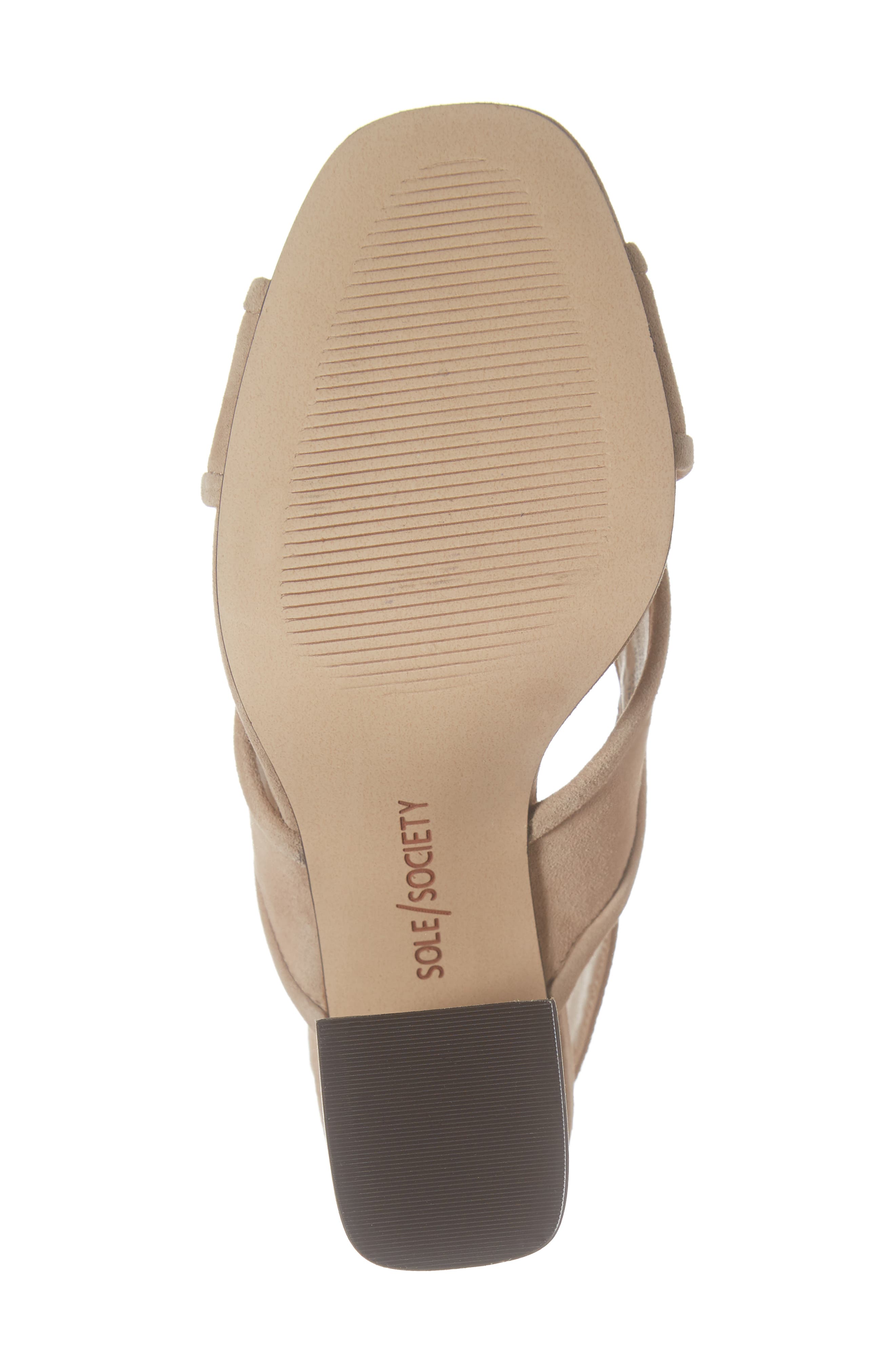 Sole Society Joree Slingback Sandal, Alternate, color, 