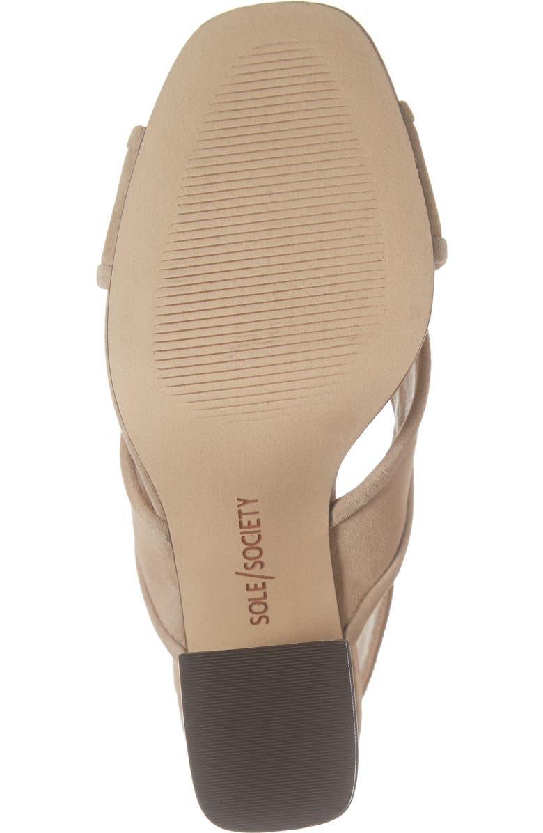 Sole Society Joree Slingback Sandal, Alternate, color,