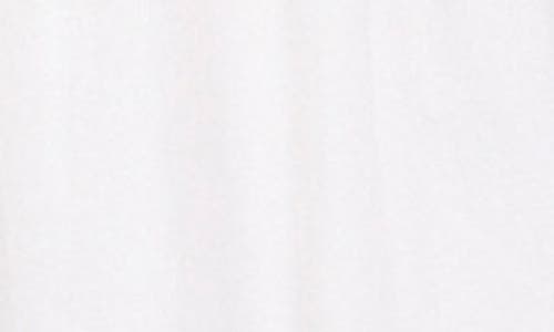 Madewell Pintuck Eyelet Long Sleeve Minidress