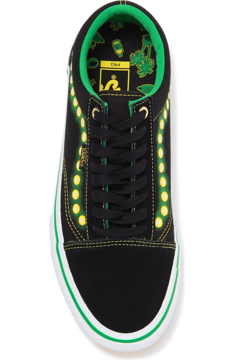 Vans Old Skool Pro Shake Junt Sneaker, Alternate, color,