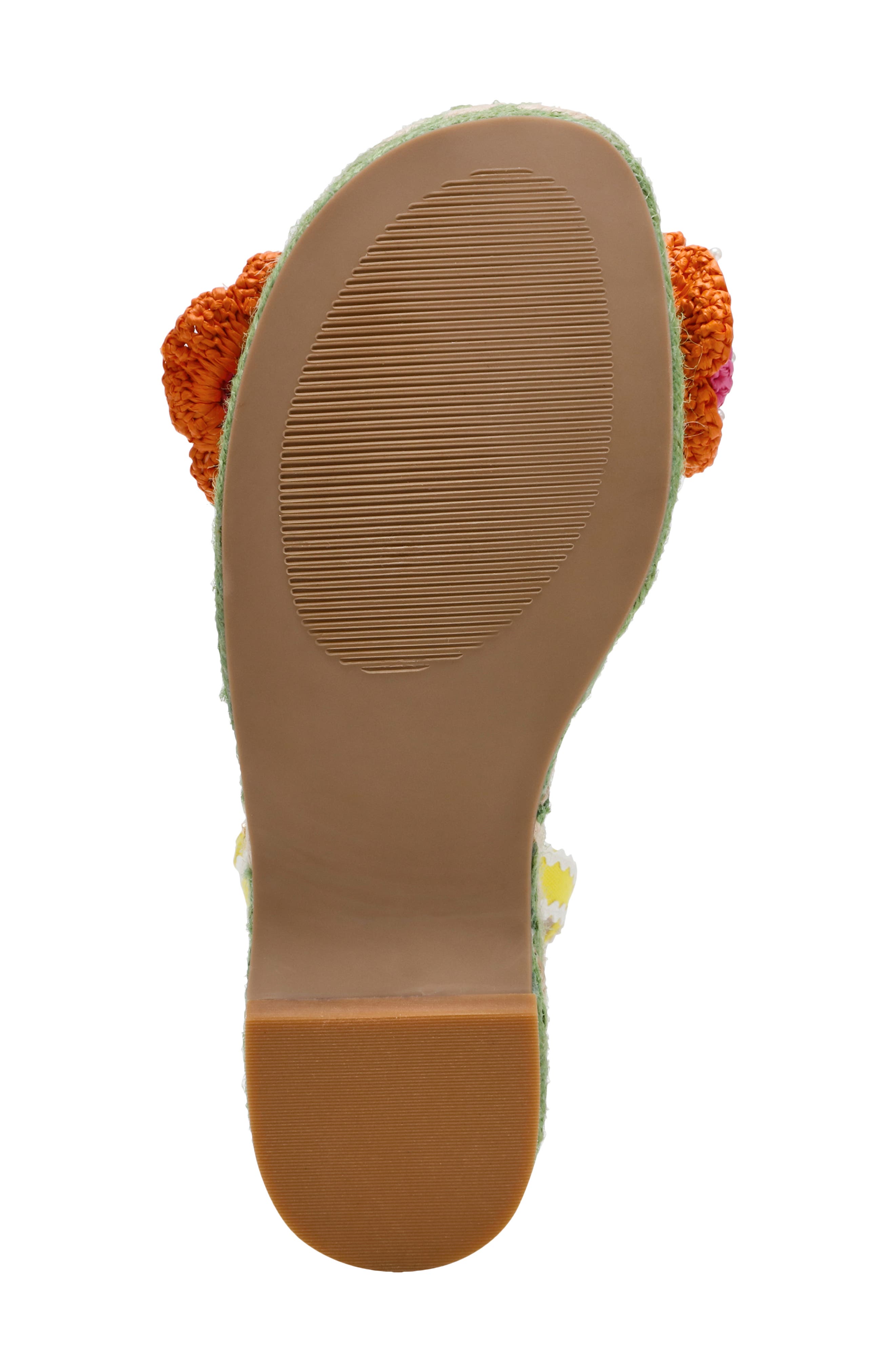 Betsey Johnson Marabela Platform Wedge Sandal, Alternate, color, 