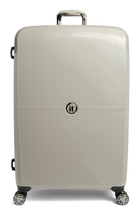 Optical 31-Inch Hardside Spinner Luggage