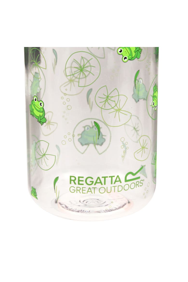 Frog Tritan Water Bottle, Alternate, color, Frog Green