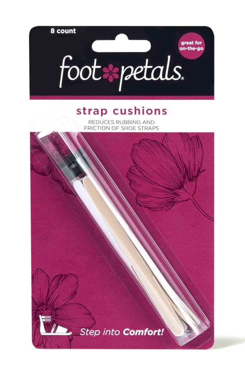 Foot Petals Shoe Strap Cushions, Alternate, color, Khaki