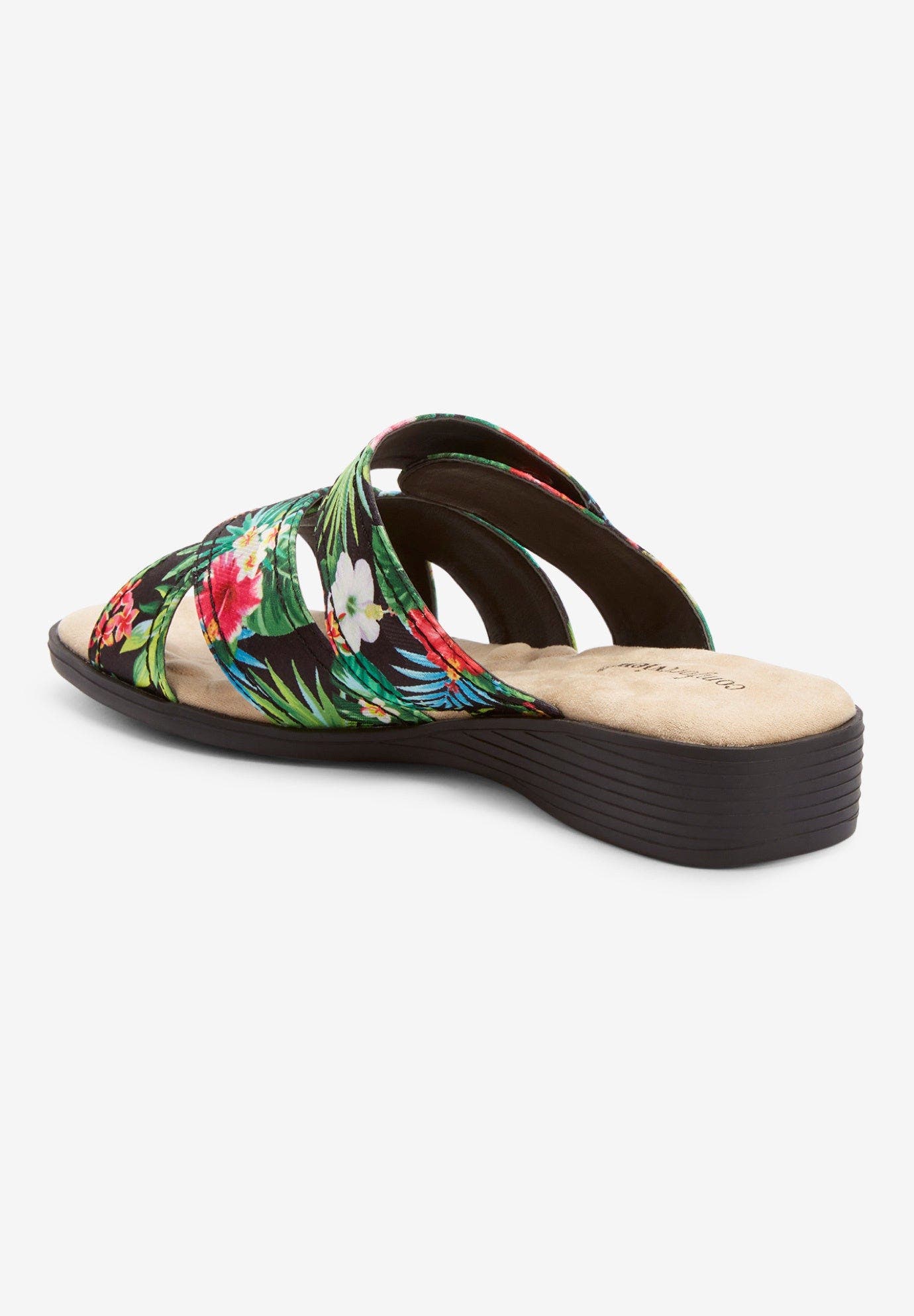 Comfortview The Pandora Sandal, Alternate, color, 