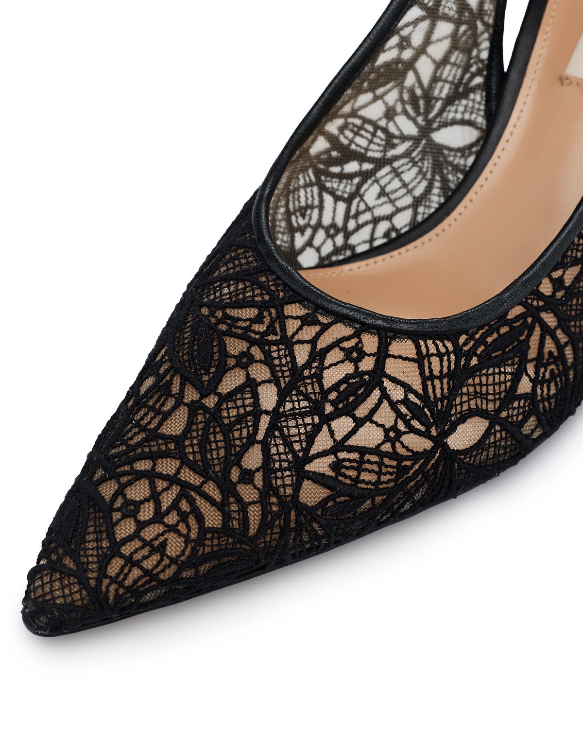 Positano 75 Slingback Pump, Alternate, color, Black
