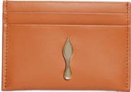 Christian Louboutin Bettina Leather Card Case