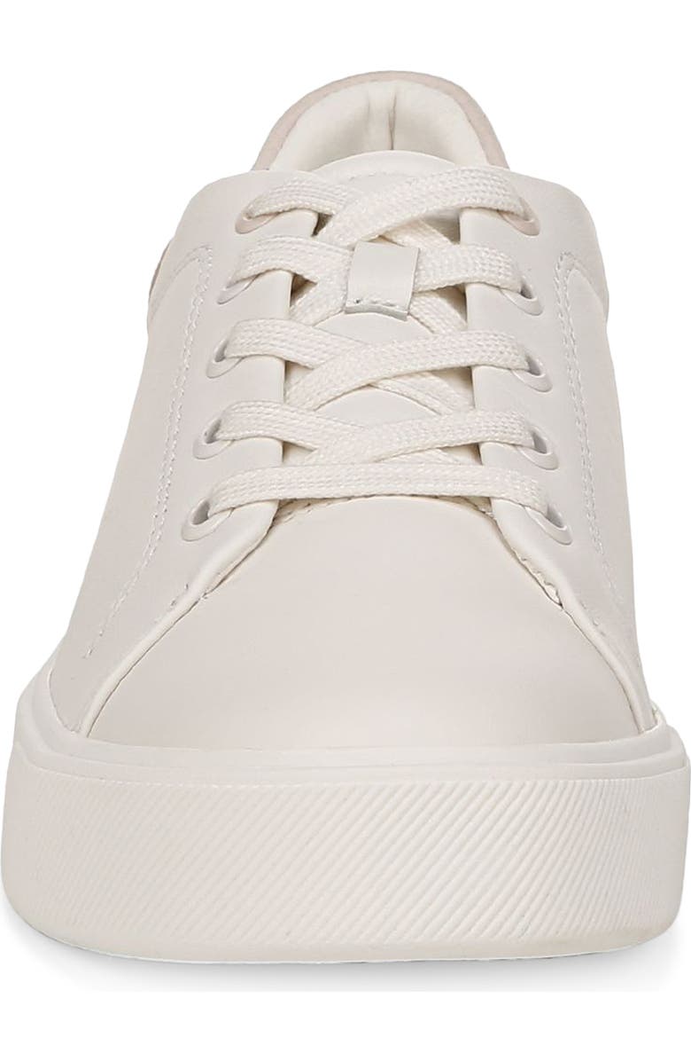Naturalizer Morrison 2.0 Sneaker, Alternate, color, Warm White Leather