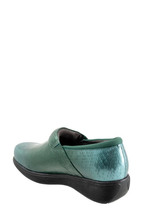 Softwalk ® Meredith Sport Clog In Green