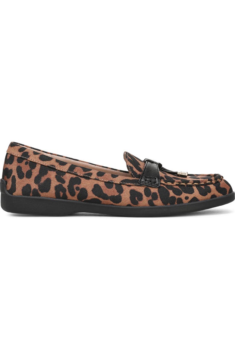 LifeStride Malta Penny Loafer, Alternate, color, Brown Multi Tassel