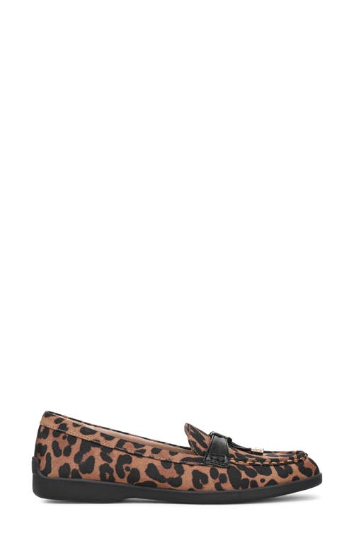 Lifestride Malta Penny Loafer In Black