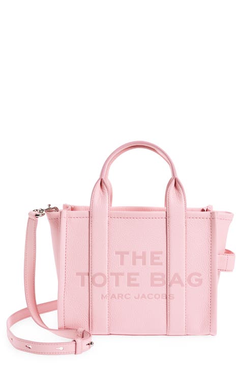 Baby pink marc jacobs bag sale