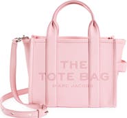 Marc Jacobs The Leather Small Tote Bag