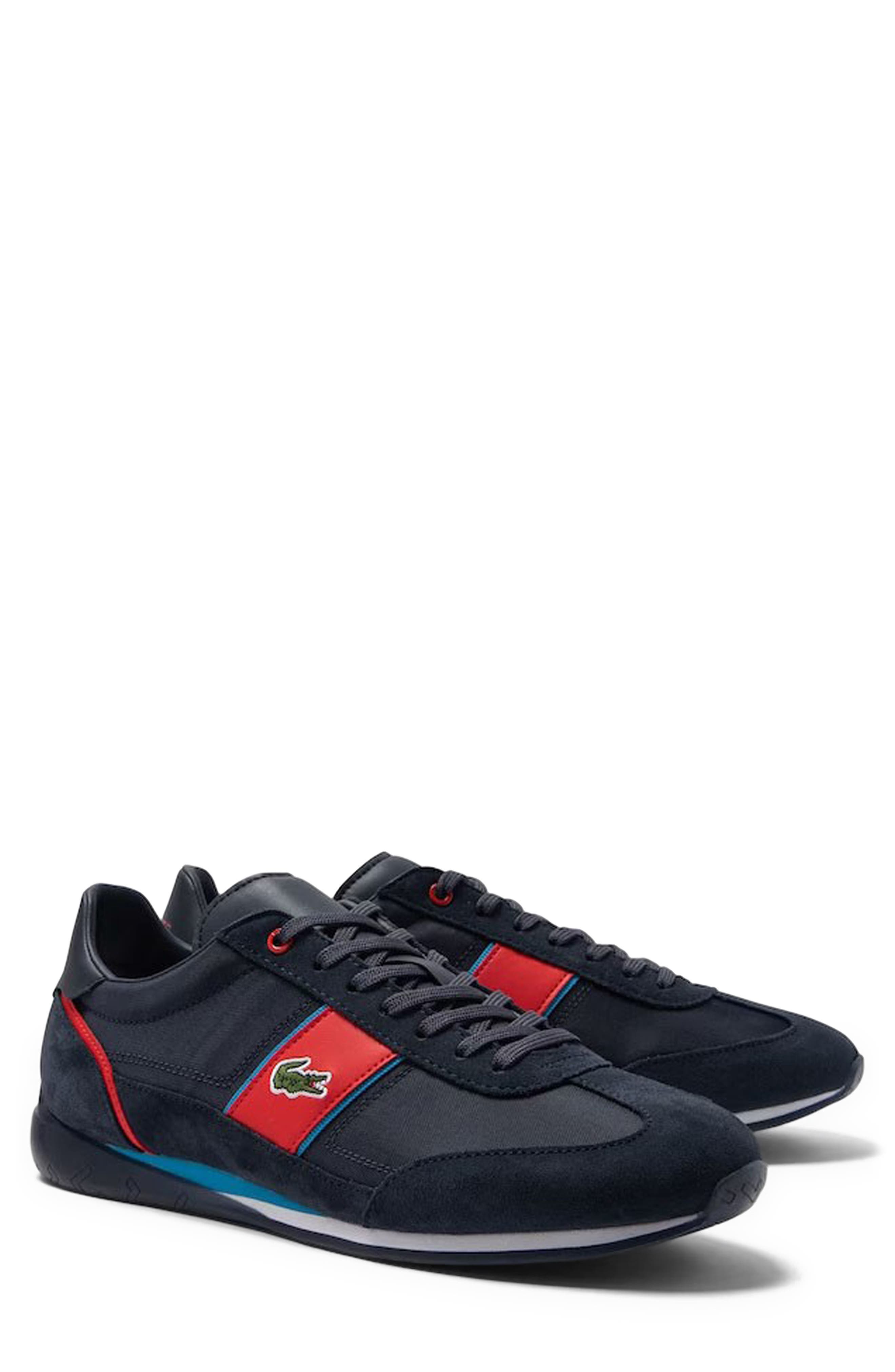 Lacoste Angular Sneaker, Main, color, 