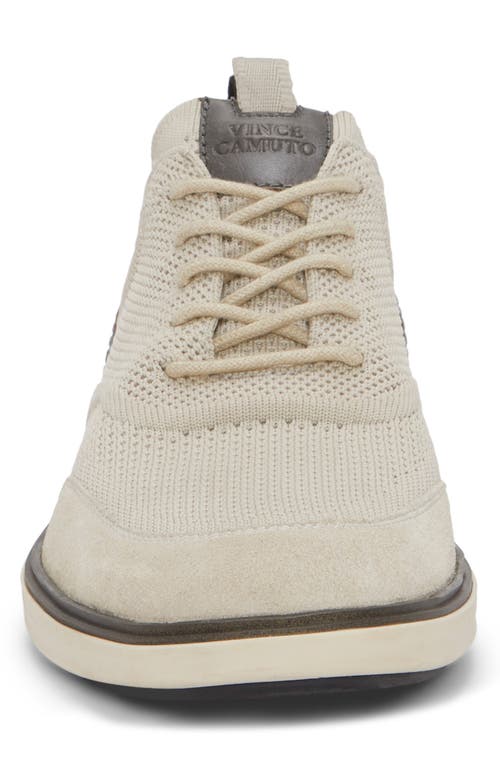 Vince Camuto Haldane Knit Oxford In Limestone