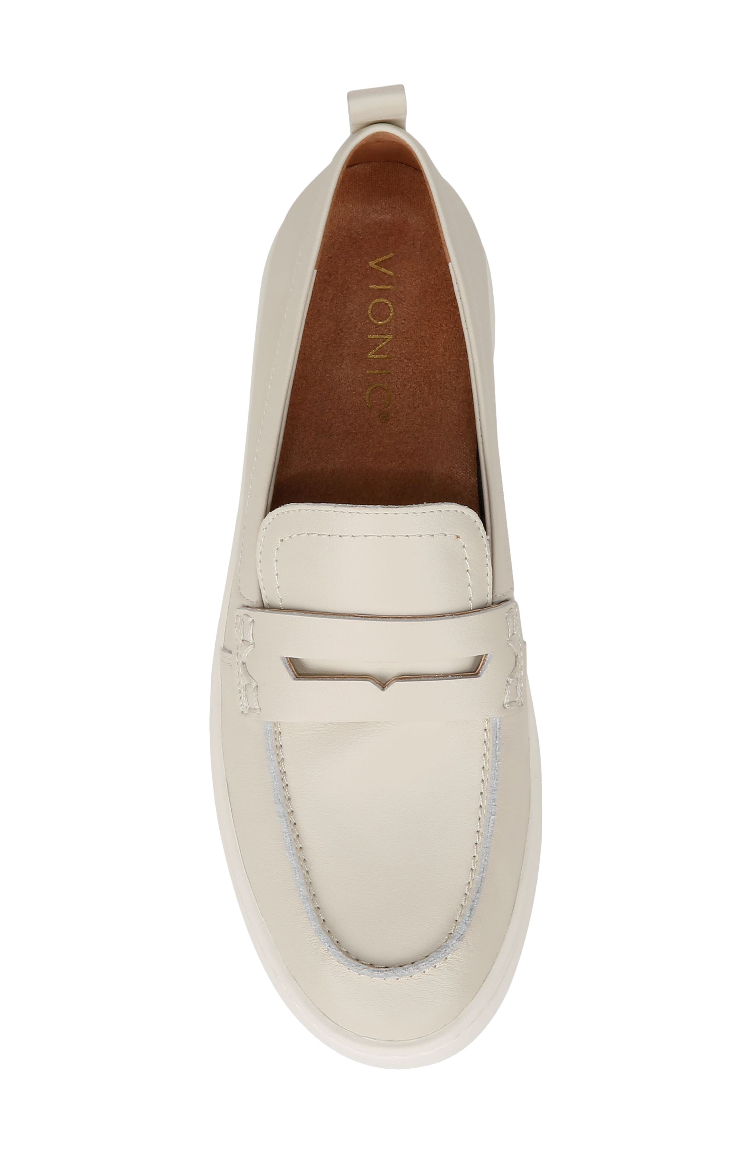 Uptown Hybrid Penny Loafer, Alternate, color, CREAM