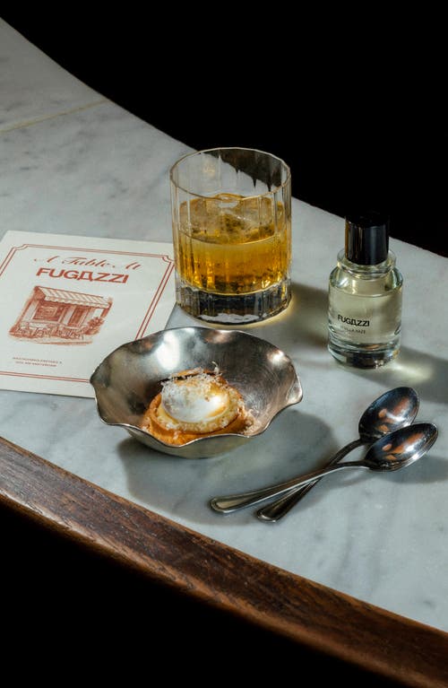 Fugazzi Vanilla Haze Extrait De Parfum In Transparent