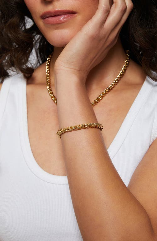 Miranda Frye Adriana Bracelet In Gold