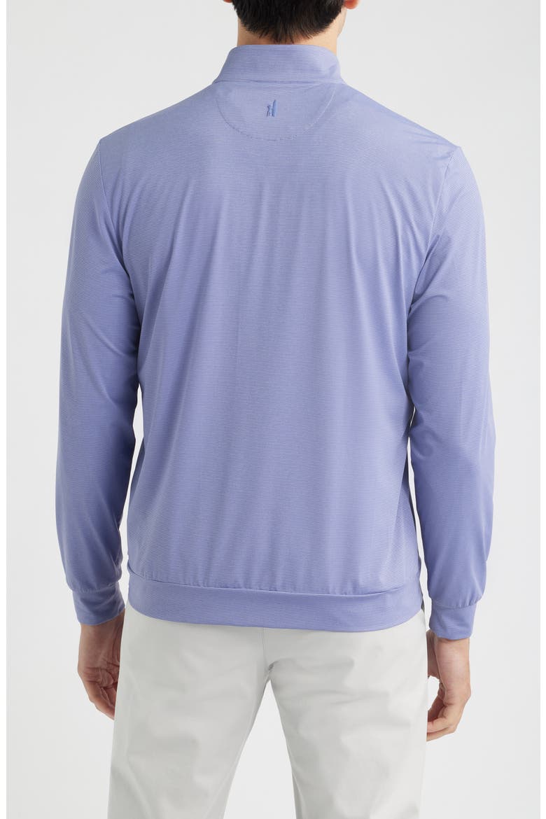 Bixler Long Sleeve Quarter Zip Sweatshirt, Alternate, color, FIG