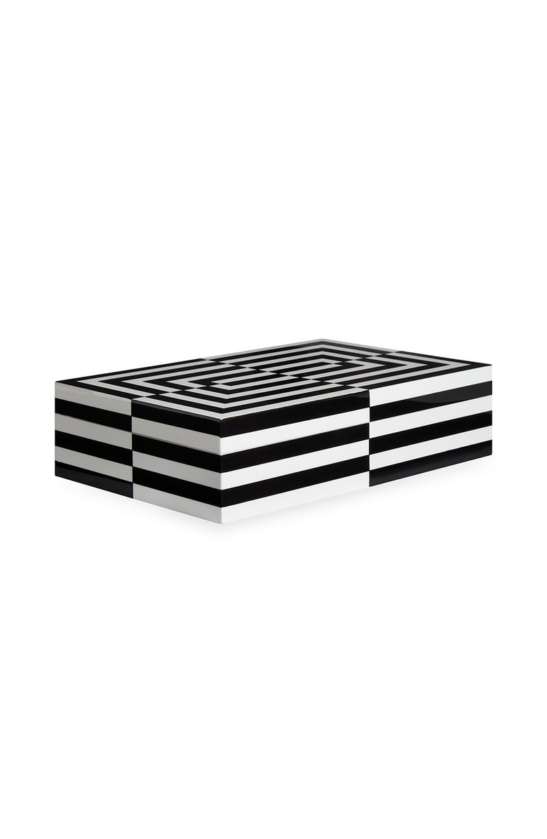 Jonathan Adler Large Lacquer Box, Alternate, color,