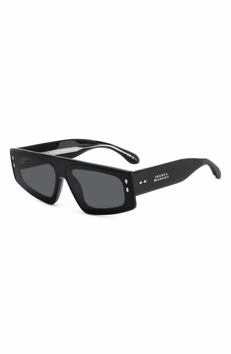 Isabel Marant 66mm Square Sunglasses