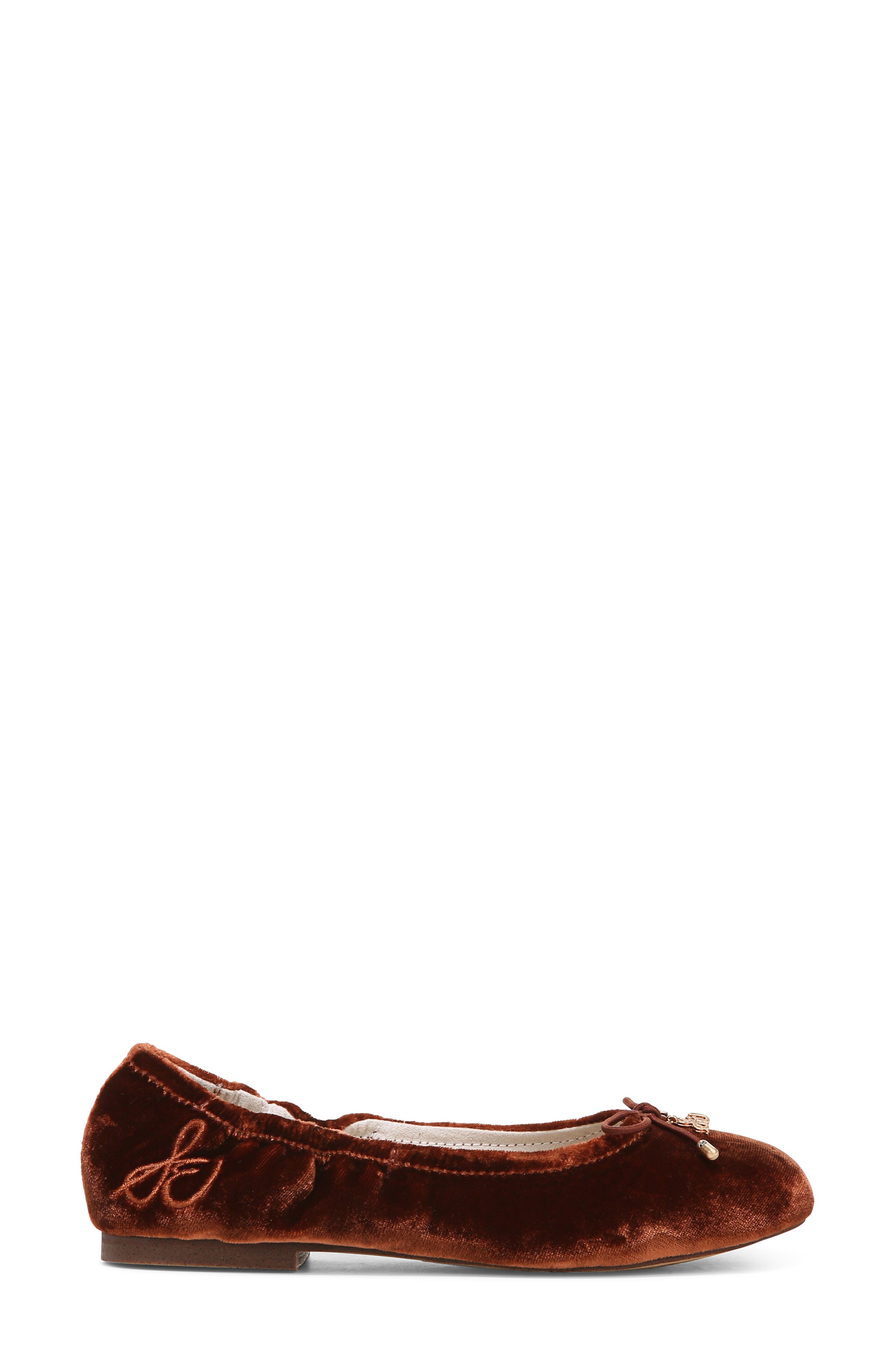 Sam Edelman Kids' Felicia Ballet Flat, Alternate, color, 