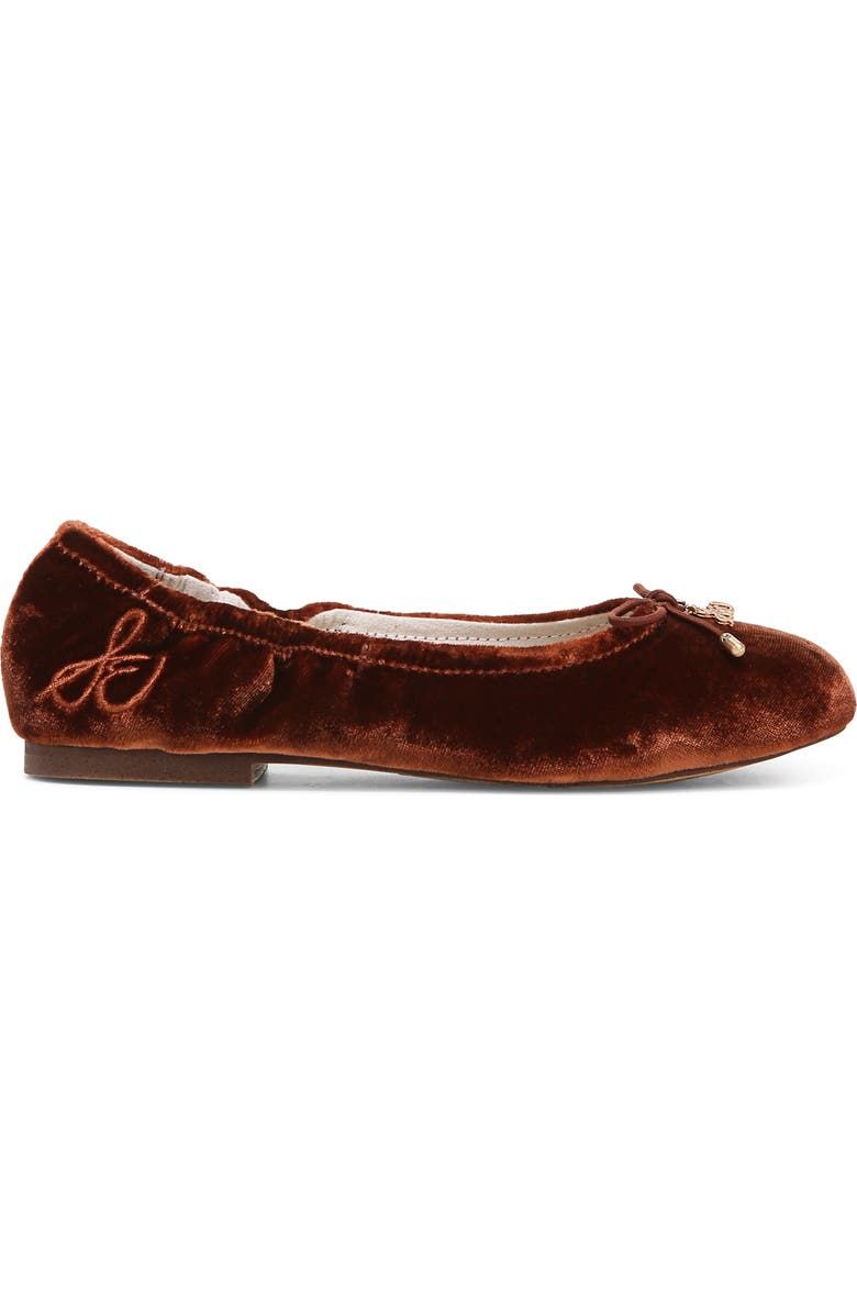 Sam Edelman Kids' Felicia Ballet Flat, Alternate, color,
