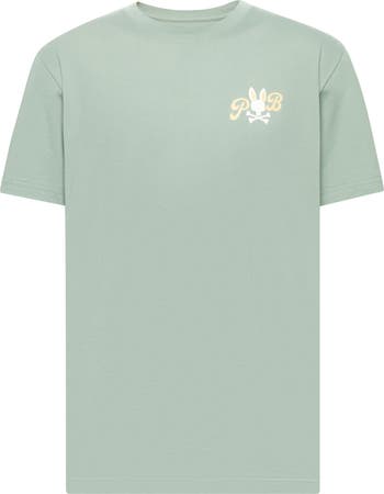 Jeremy Pima Cotton Graphic T-Shirt