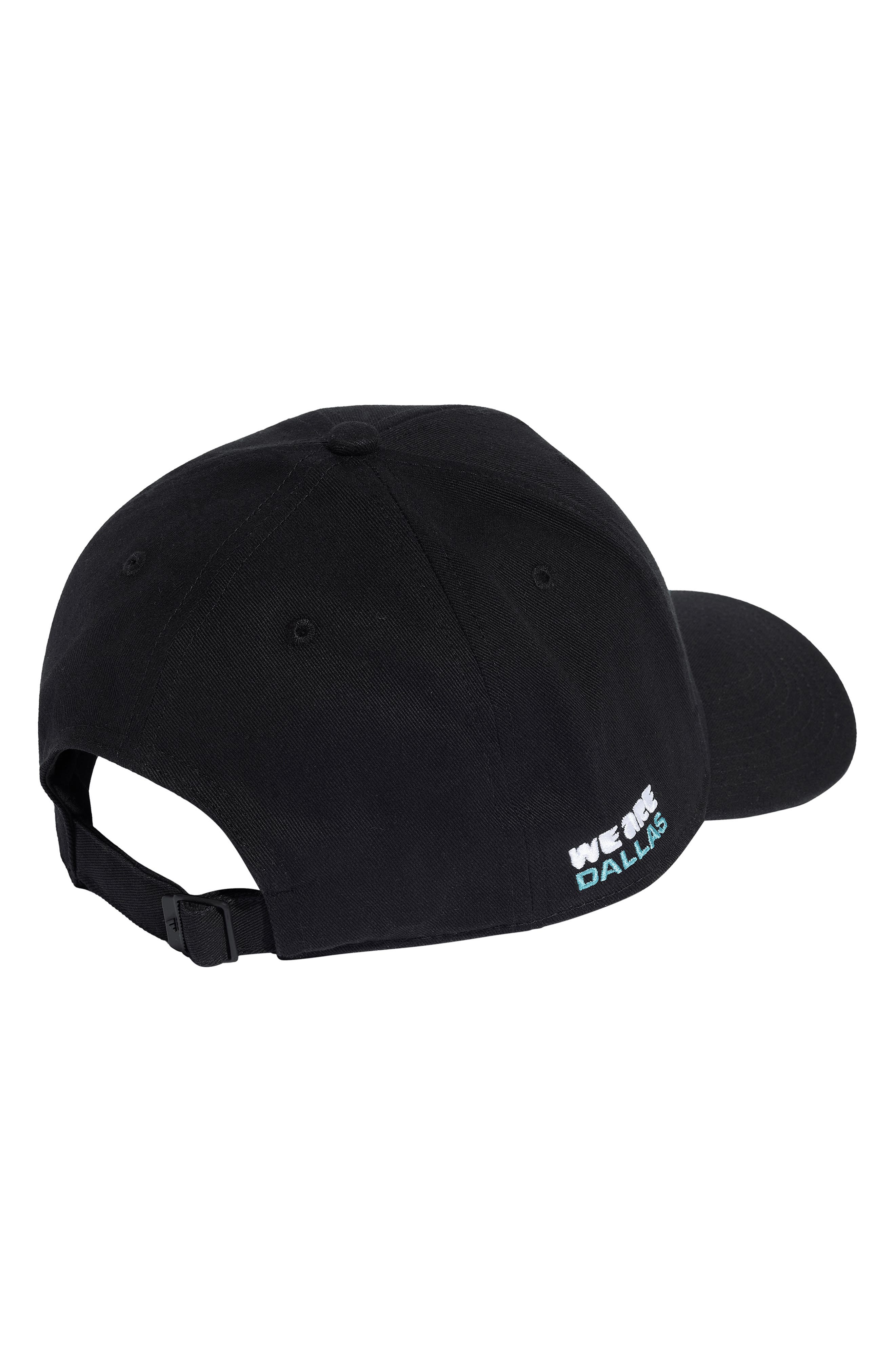 FIFA World Cup 2026™ Dallas Adjustable Twill Ball Cap | Nordstrom
