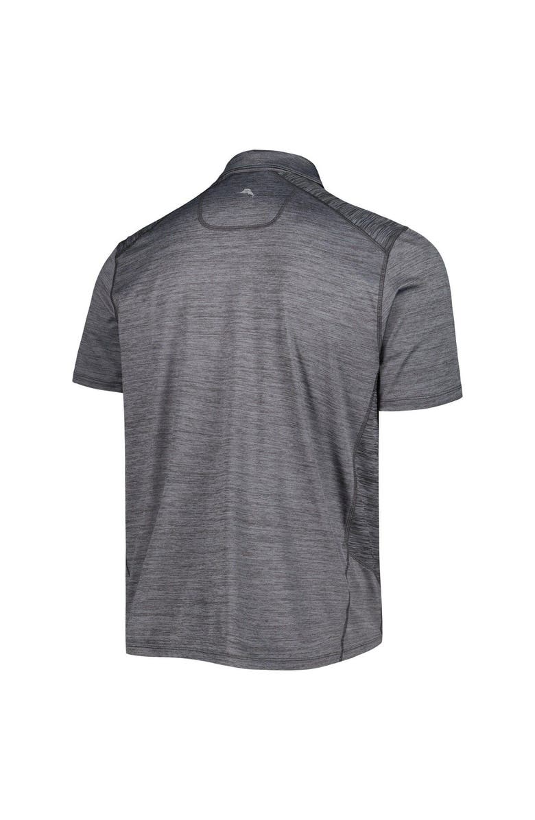 Tommy Bahama Men's Tommy Bahama Gray San Francisco Giants Delray IslandZone Polo, Alternate, color, 