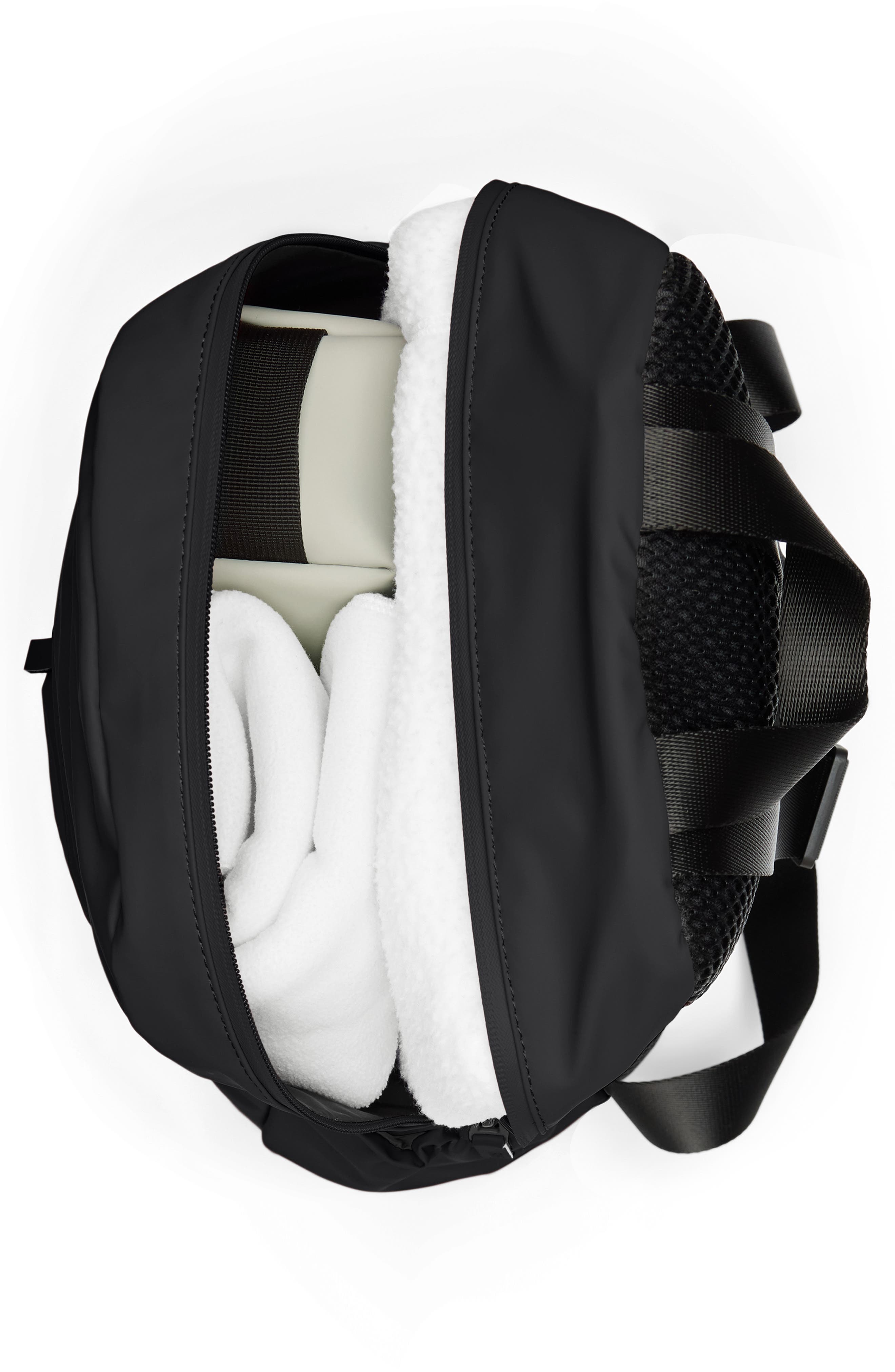 Dash Backpack, Alternate, color, BLACK