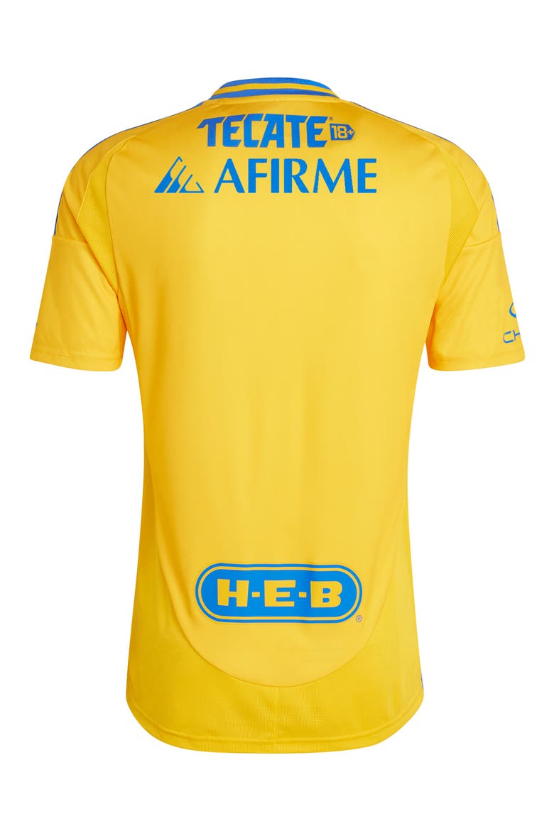 Tigres UANL 24/25 AEROREADY Home Jersey, Alternate, color, TEAM COLLEGIATE GOLD