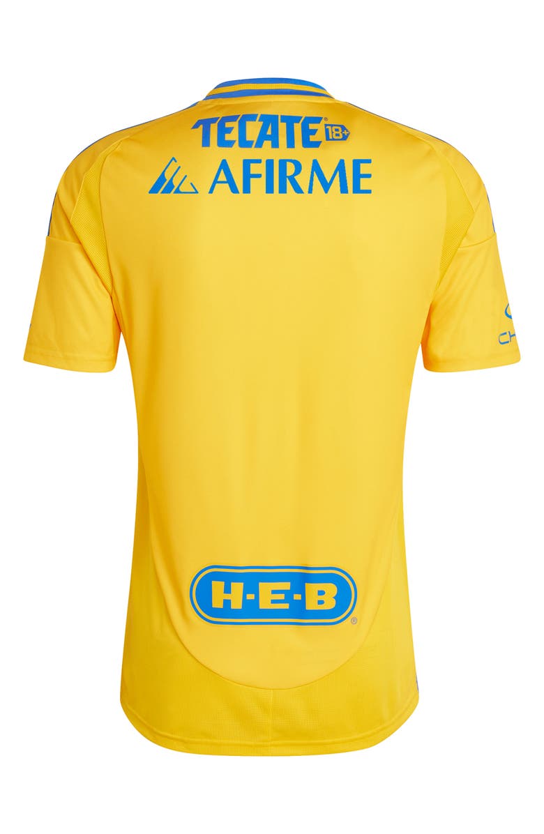 adidas Tigres UANL 24/25 AEROREADY Home Jersey, Alternate, color,