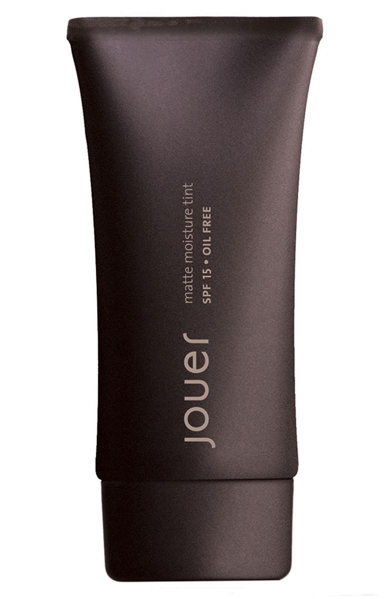 Jouer Matte Moisture Tint SPF 15, Main, color, 
