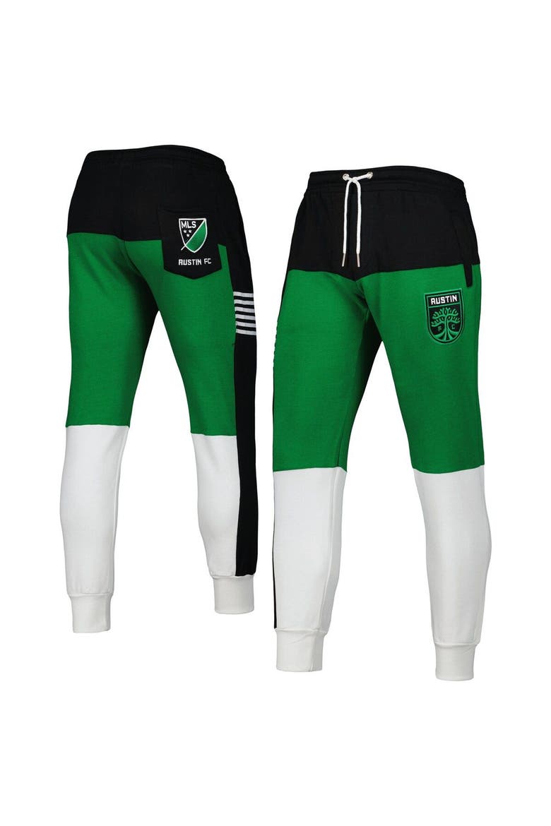 Men's Black Austin FC Jogger Pants, Main, color, Black