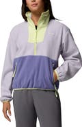 Columbia Sequoia Grove Half Zip Fleece Pullover