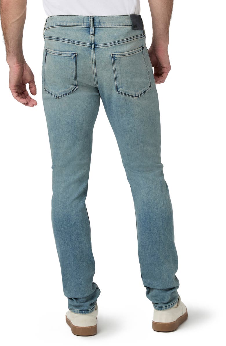 PAIGE Lennox Slim Fit Jeans, Alternate, color, Howie