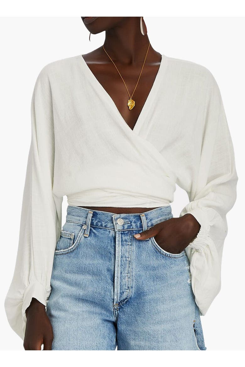 Adri Top, Main, color, White