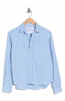 Frank & Eileen Cotton Button-Up Shirt