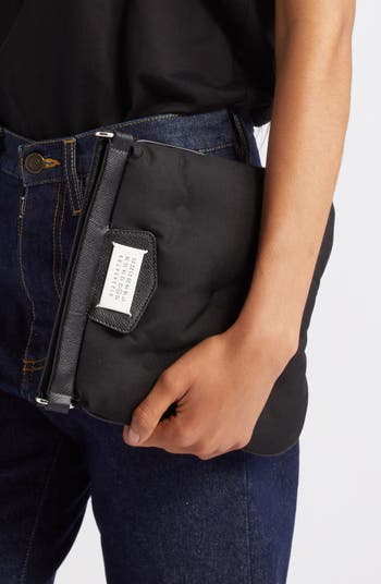 Maison Margiela Glam Slam Sport Flat Pocket Bag | Nordstrom Maison Margiela Glam Slam Sport Flat Pocket Bag | Nordstrom