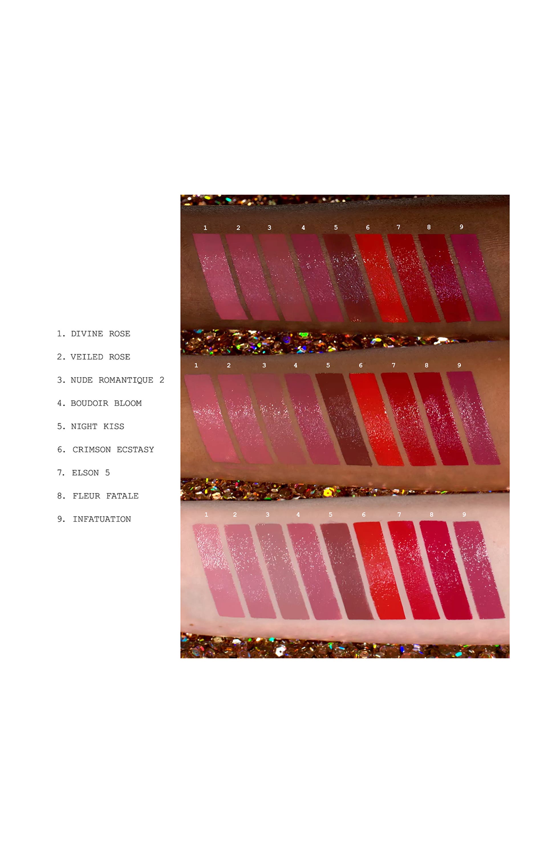 SatinAllure<sup>™</sup> Lipstick