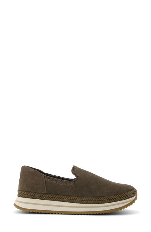 Toms Jocelyn Slip-on Platform Sneaker